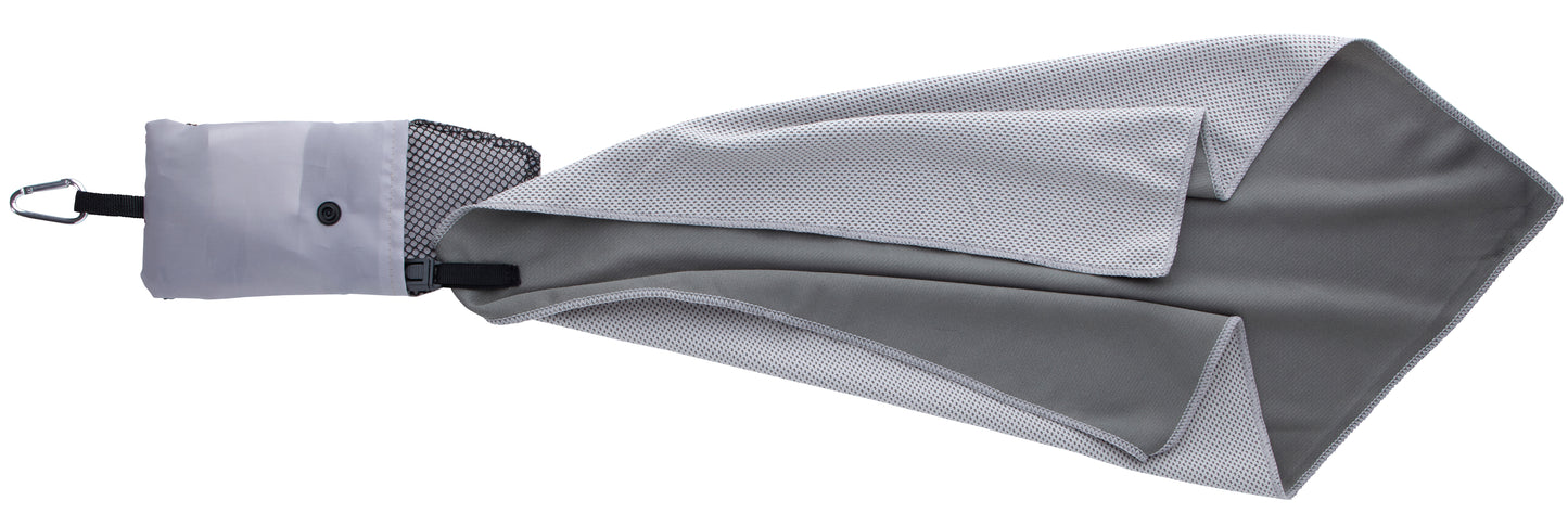 Good Value Cooling Towel In Pouch-62502