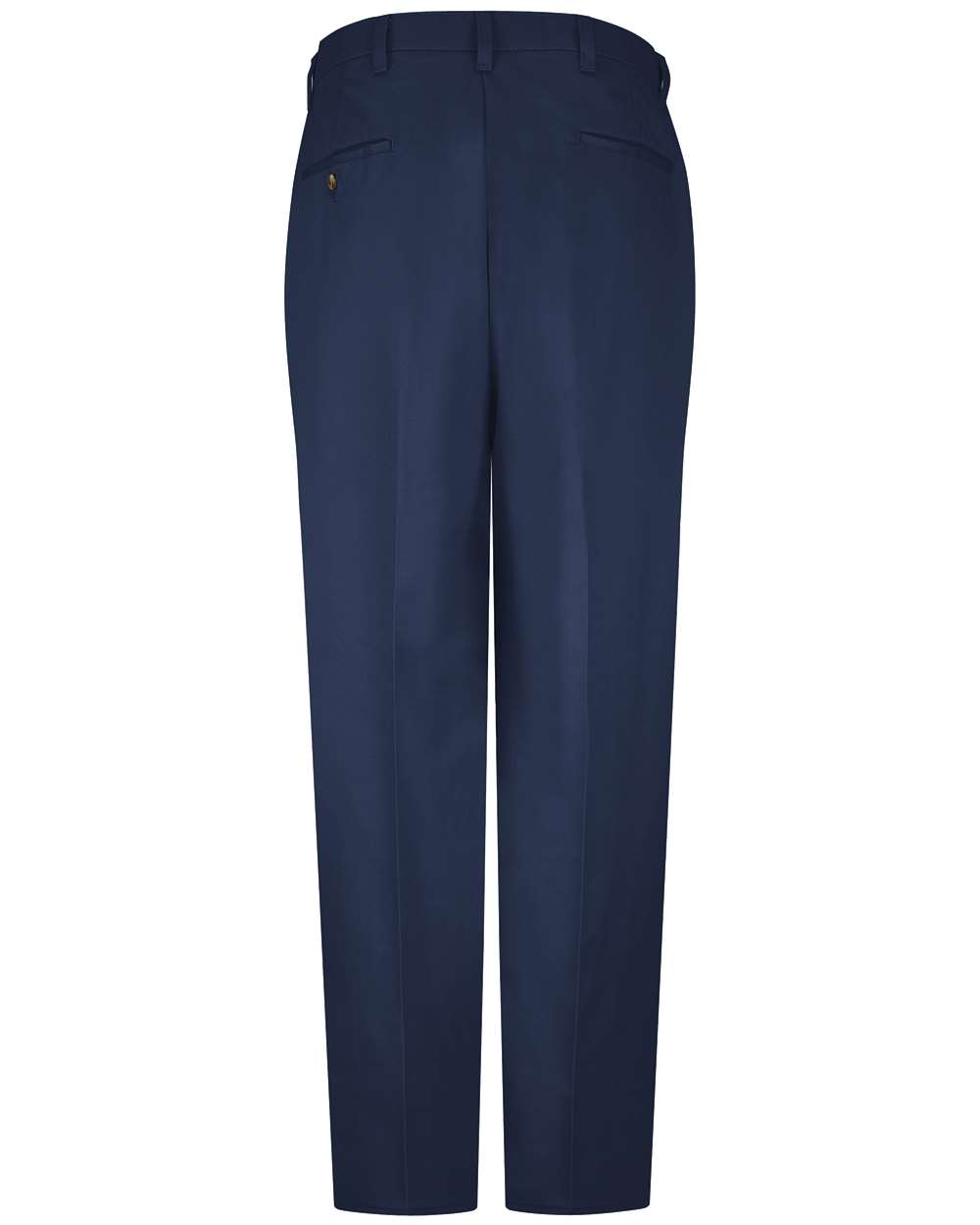 Red Kap Plain Front Casual Cotton Pants - PC44