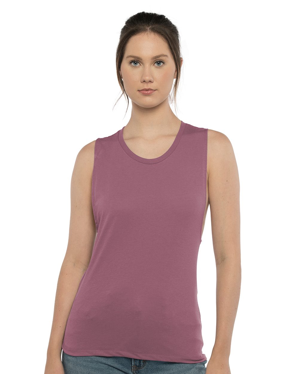 Next Level Women’s Festival Muscle Tank - 5013