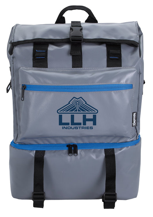 Koozie Olympus Computer Backpack with Cooler Compartment-16225