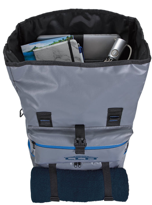 Koozie Olympus Computer Backpack with Cooler Compartment-16225
