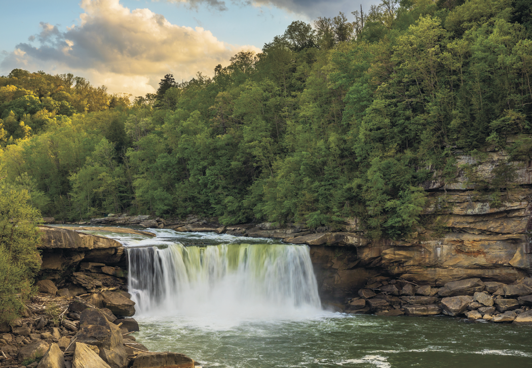 HotLine Products Scenic America Executive Calendar-633