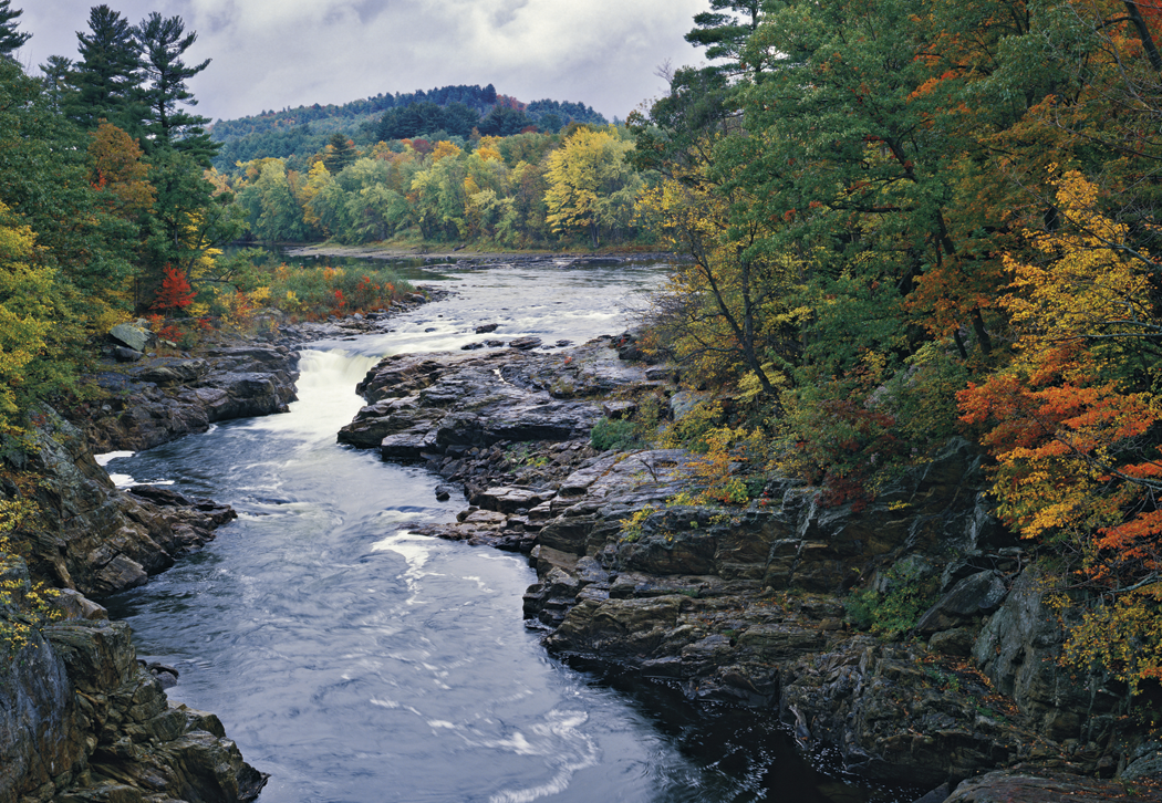 HotLine Products Scenic America Executive Calendar-633