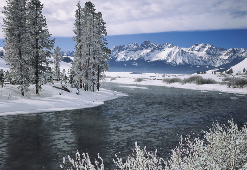 HotLine Products Scenic America Executive Calendar-633