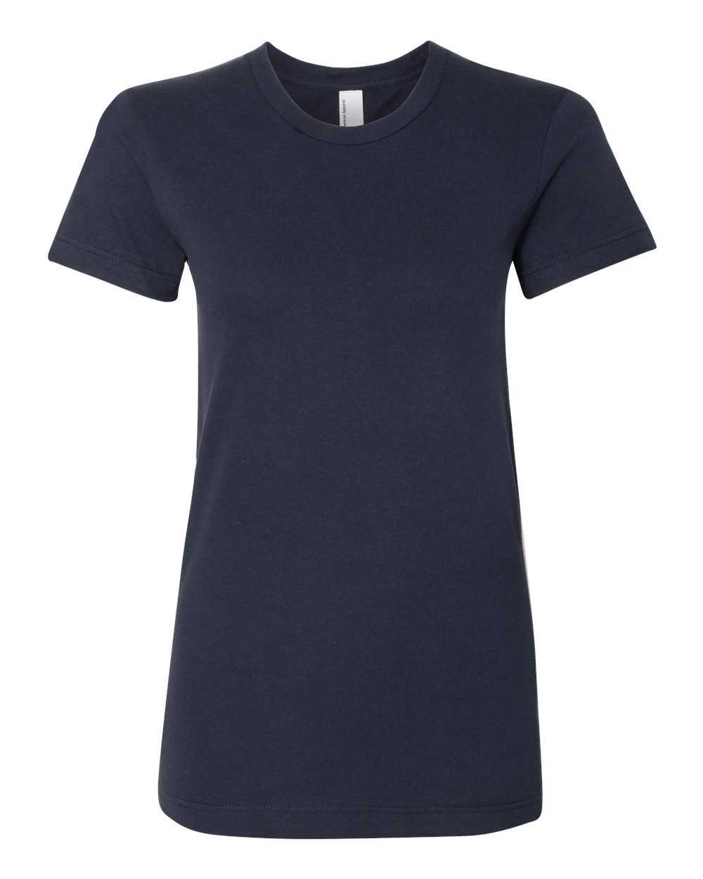 American Apparel Women’s Fine Jersey Tee - 2102W