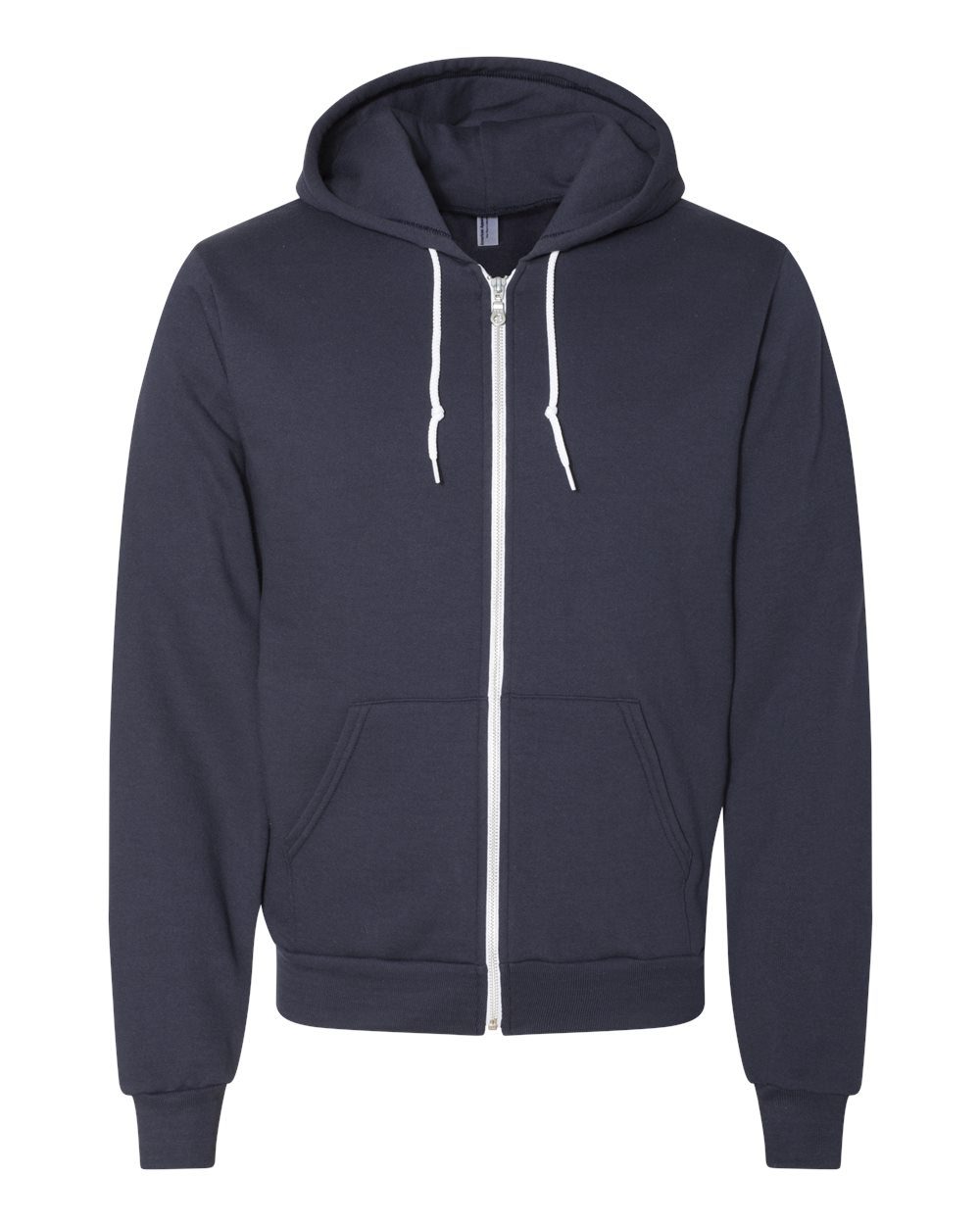 American Apparel Flex Fleece Full-Zip Hoodie - F497