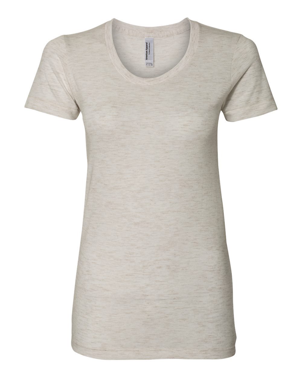 American Apparel Women’s Triblend Track Tee - TR301W