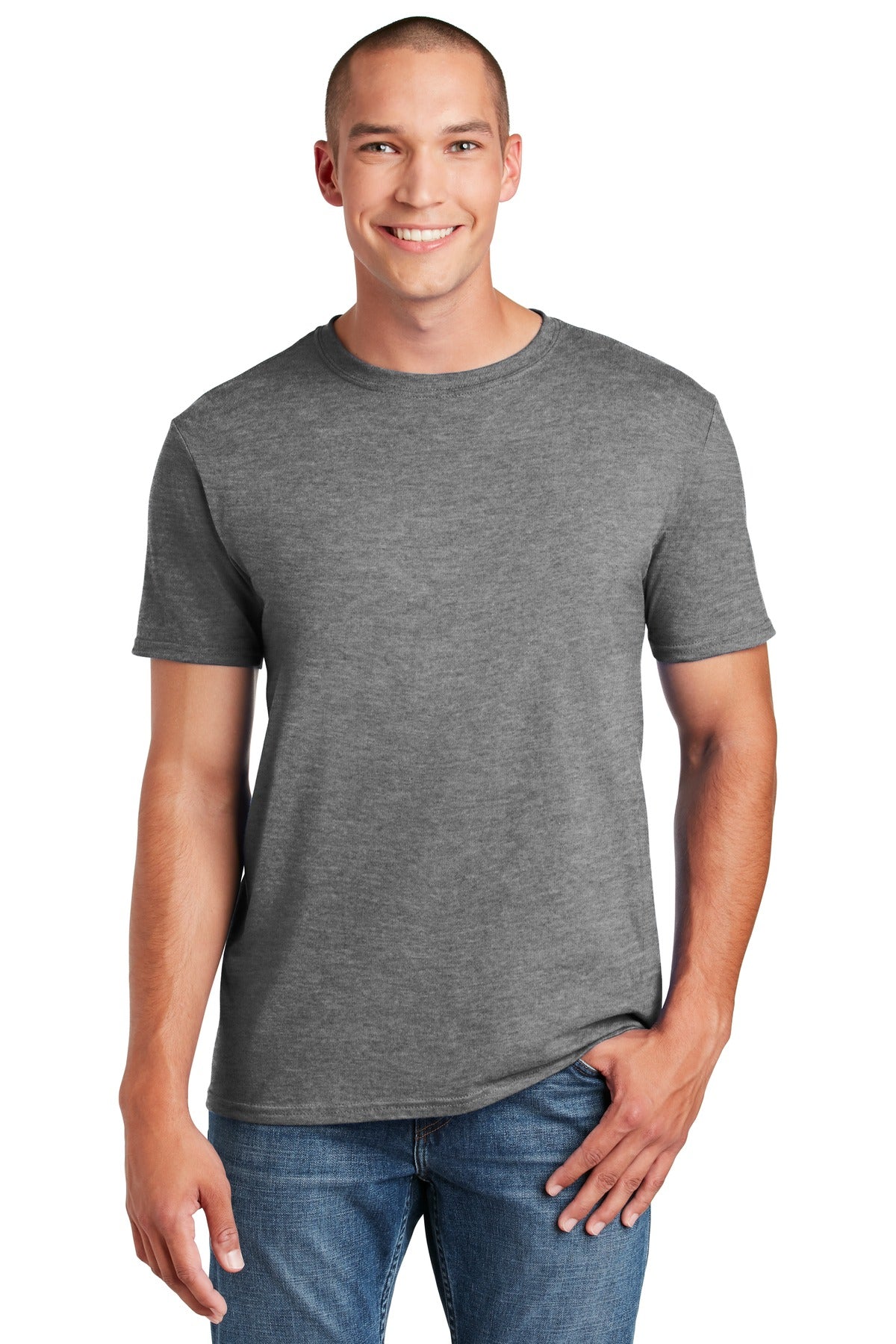 Gildan Softstyle? T-Shirt. 64000