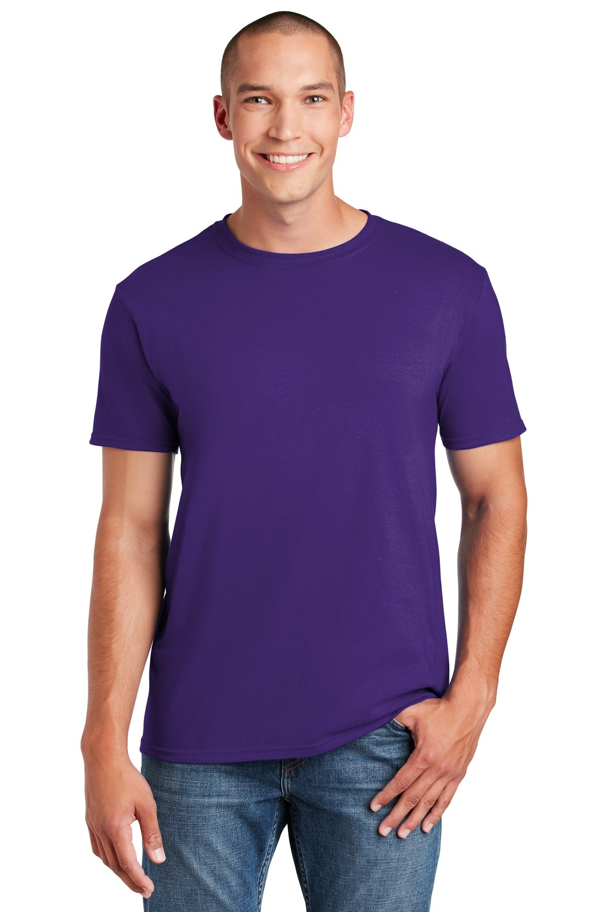 Gildan Softstyle? T-Shirt. 64000