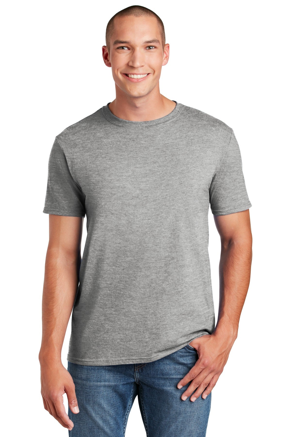 Gildan Softstyle? T-Shirt. 64000