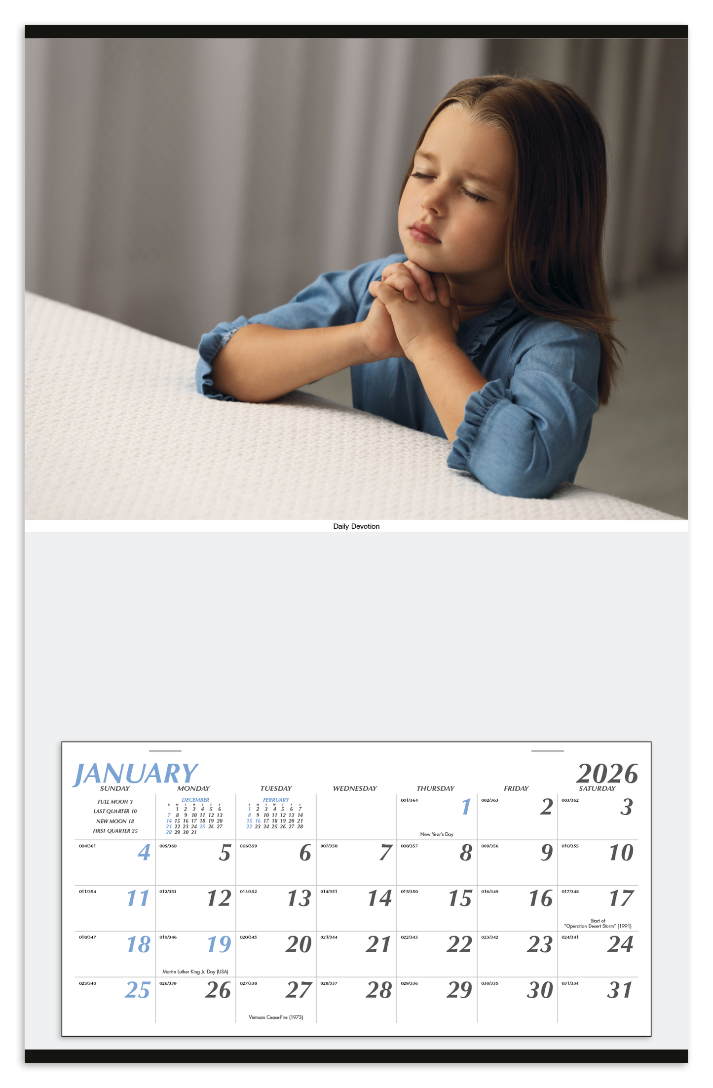 Triumph Calendars Large Hanger Calendar-6404