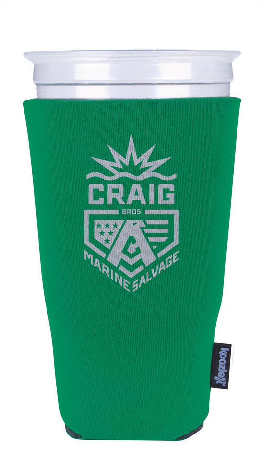 Koozie Tall Cup Cooler-46405