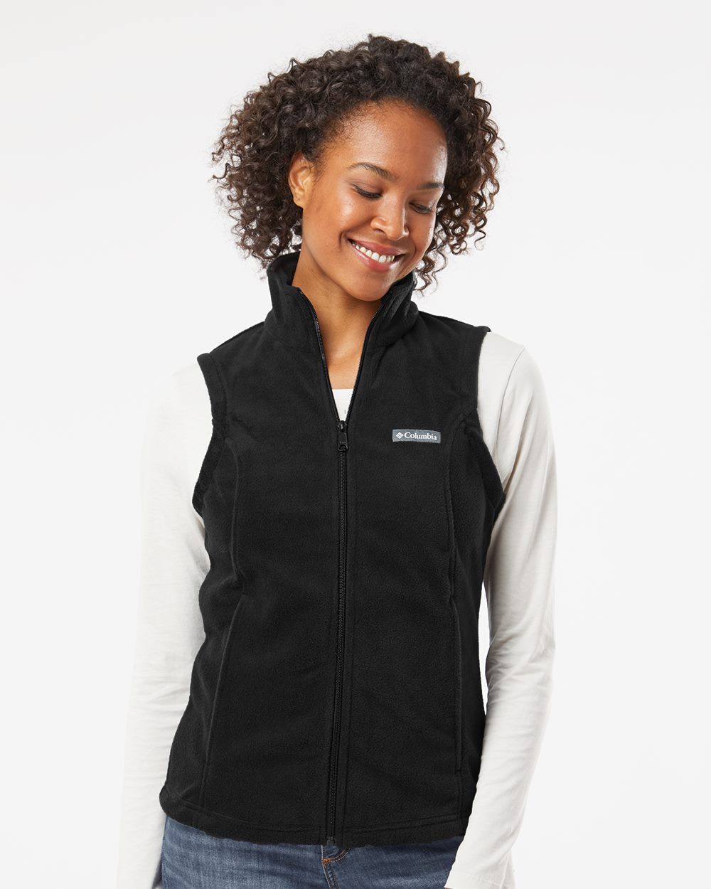 Columbia Women’s Benton Springs™ Fleece Vest - 137212