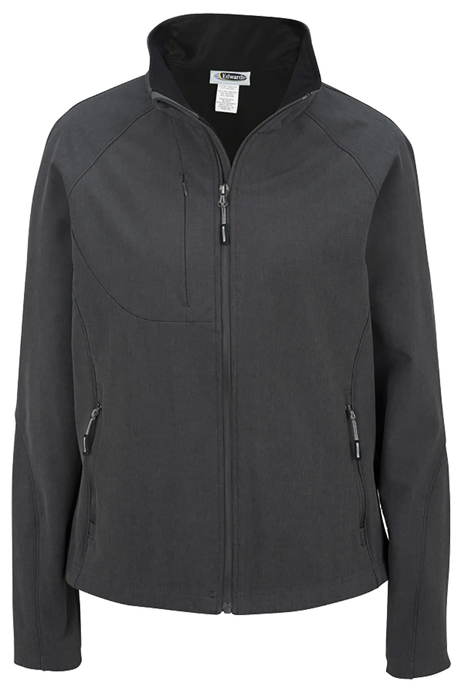 Ladies Soft Shell Jacket - 6420