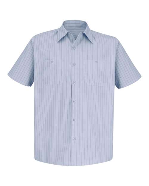Men's Premium Short Sleeve Work Shirt
