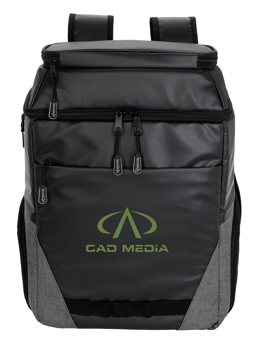 Koozie Empire Recycled PVB Cooler Backpack-16238