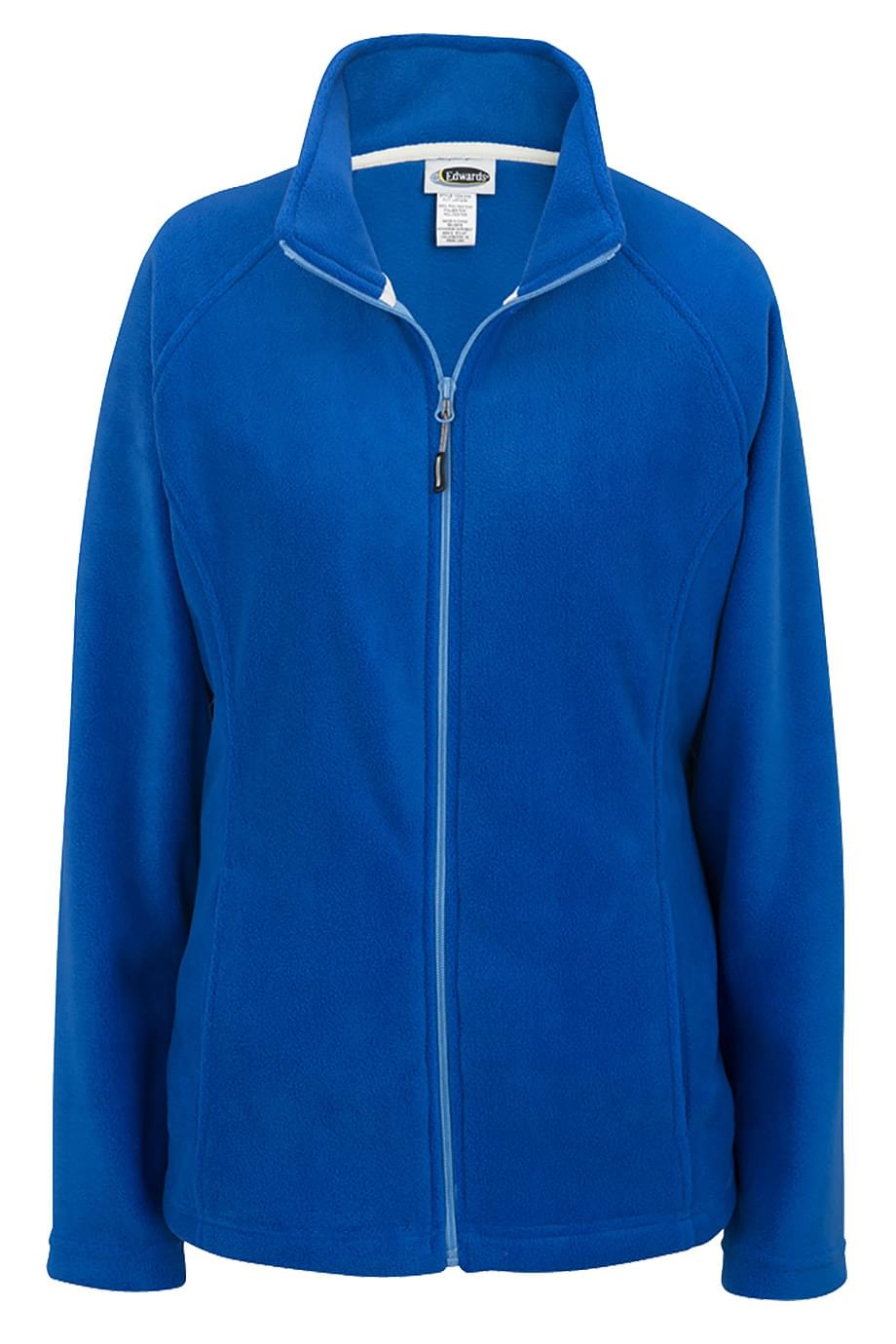Microfleece Ladies Jacket - 6450