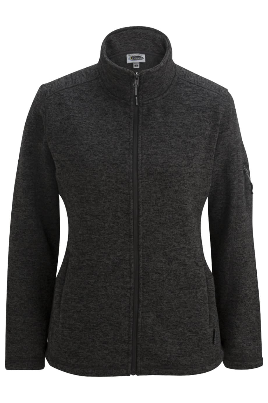 Sweater Knit Ladies Jacket - 6460