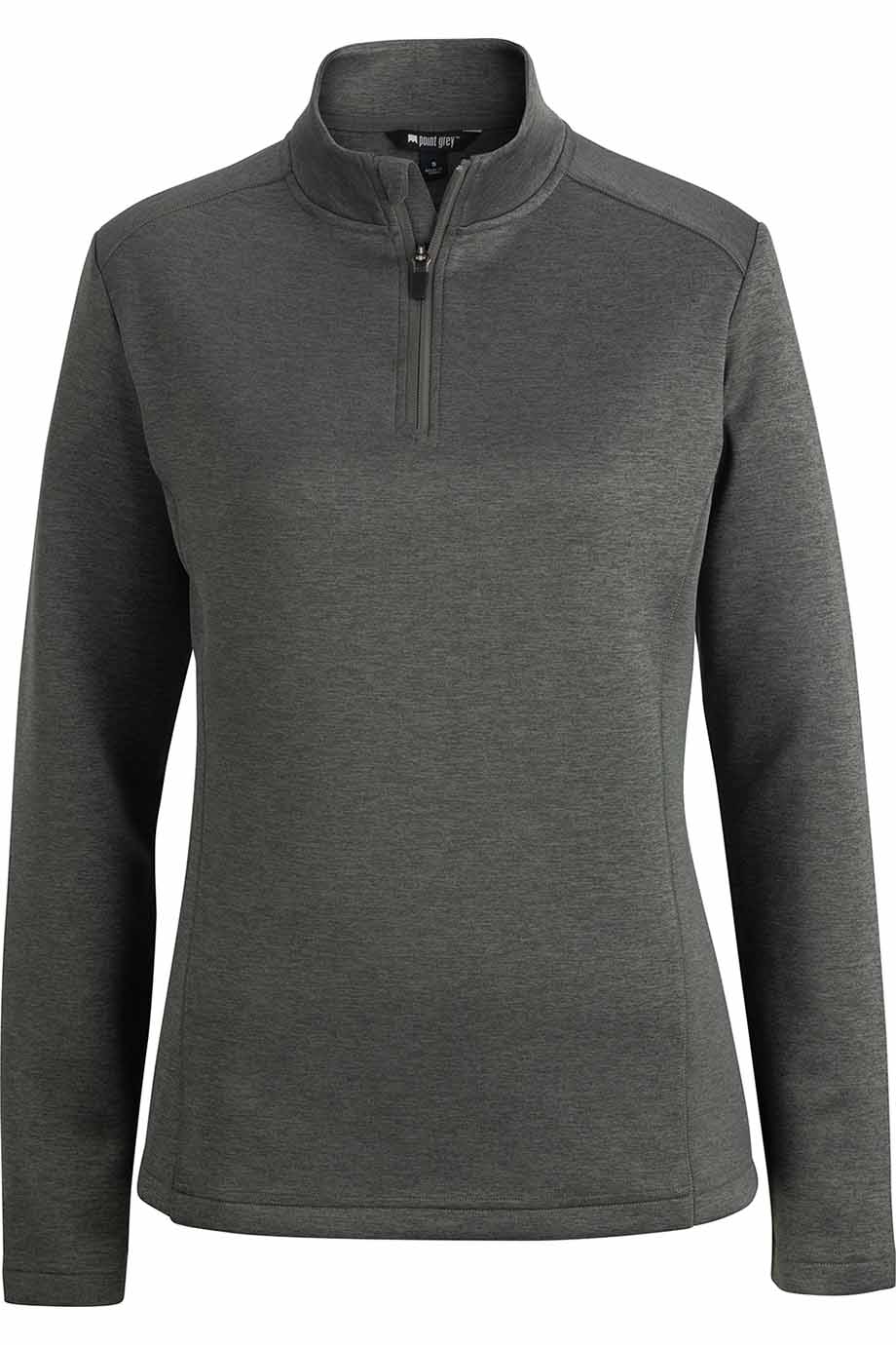 Point Grey Ladies Quarter Zip - 6482