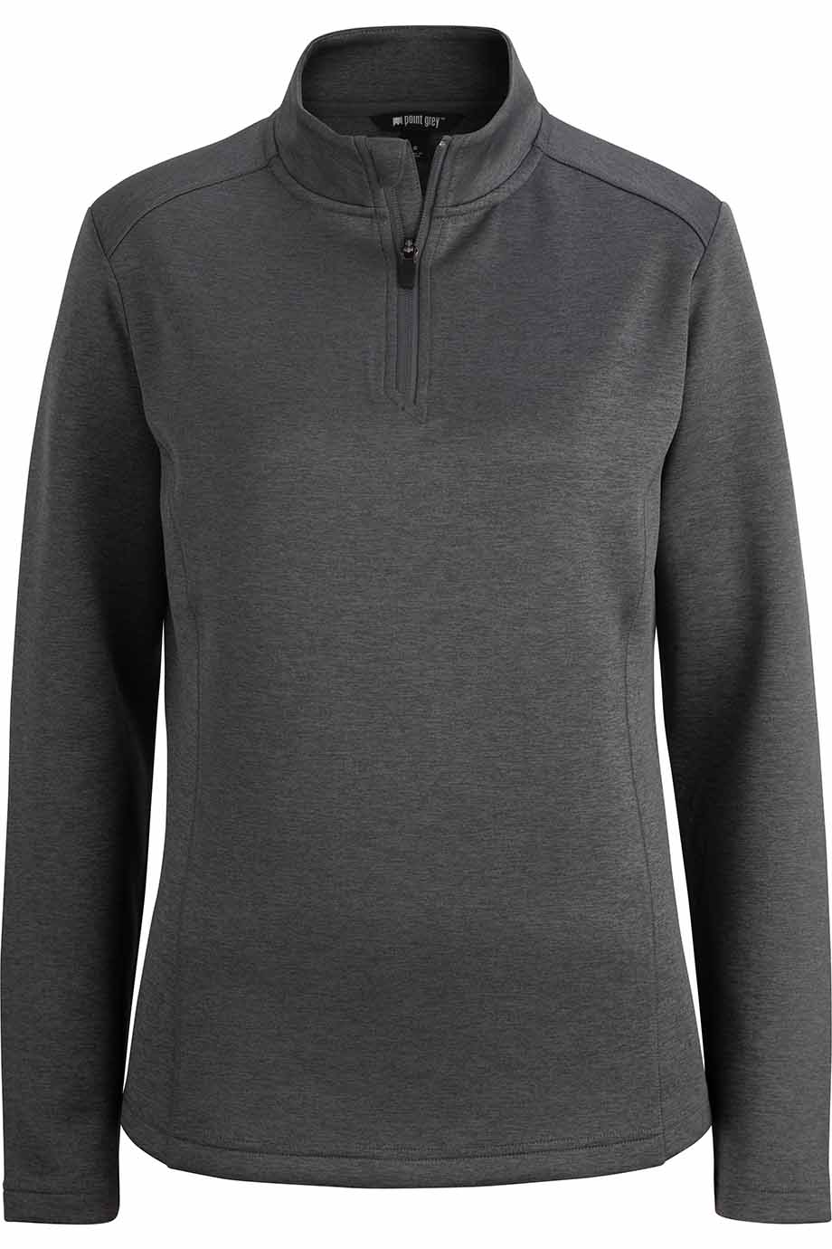 Point Grey Ladies Quarter Zip - 6482