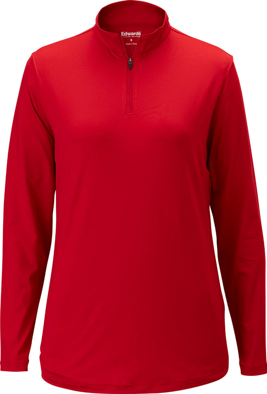 Element Ladies Quarter Zip