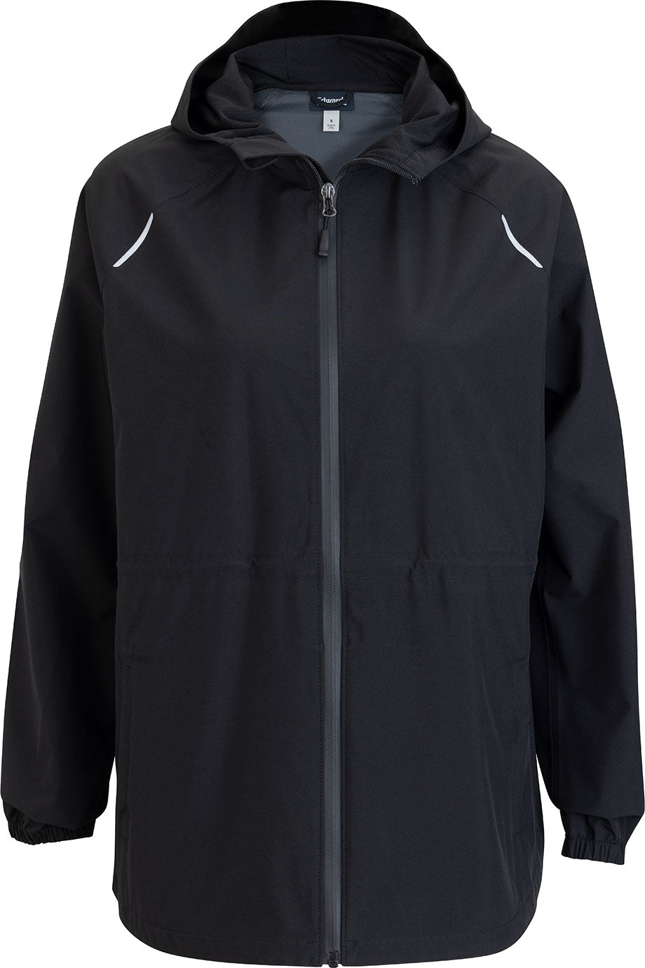 Ecoreflect Ladies Rain Jacket