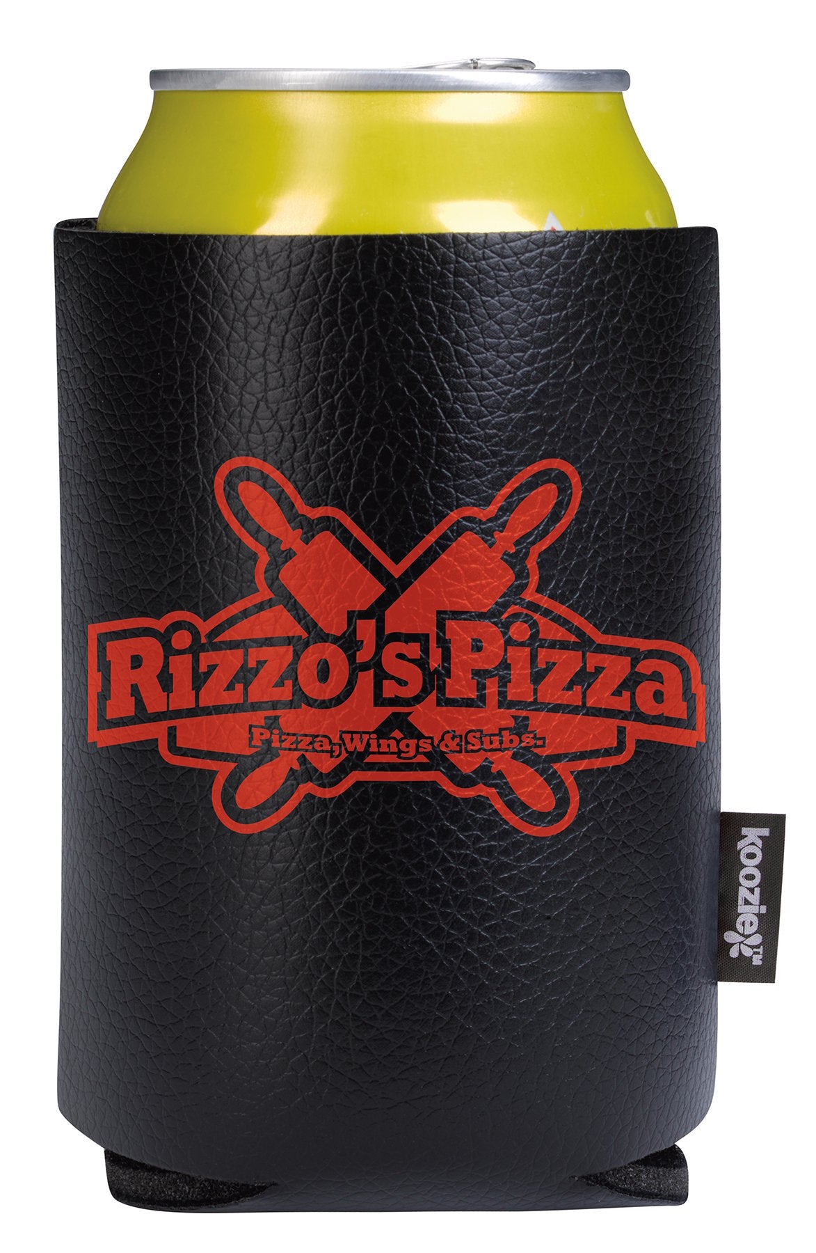 Koozie LeatherLike Can Cooler-46170