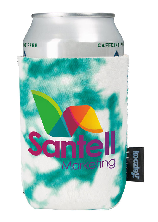 Koozie Tie Dye Can Cooler-46407