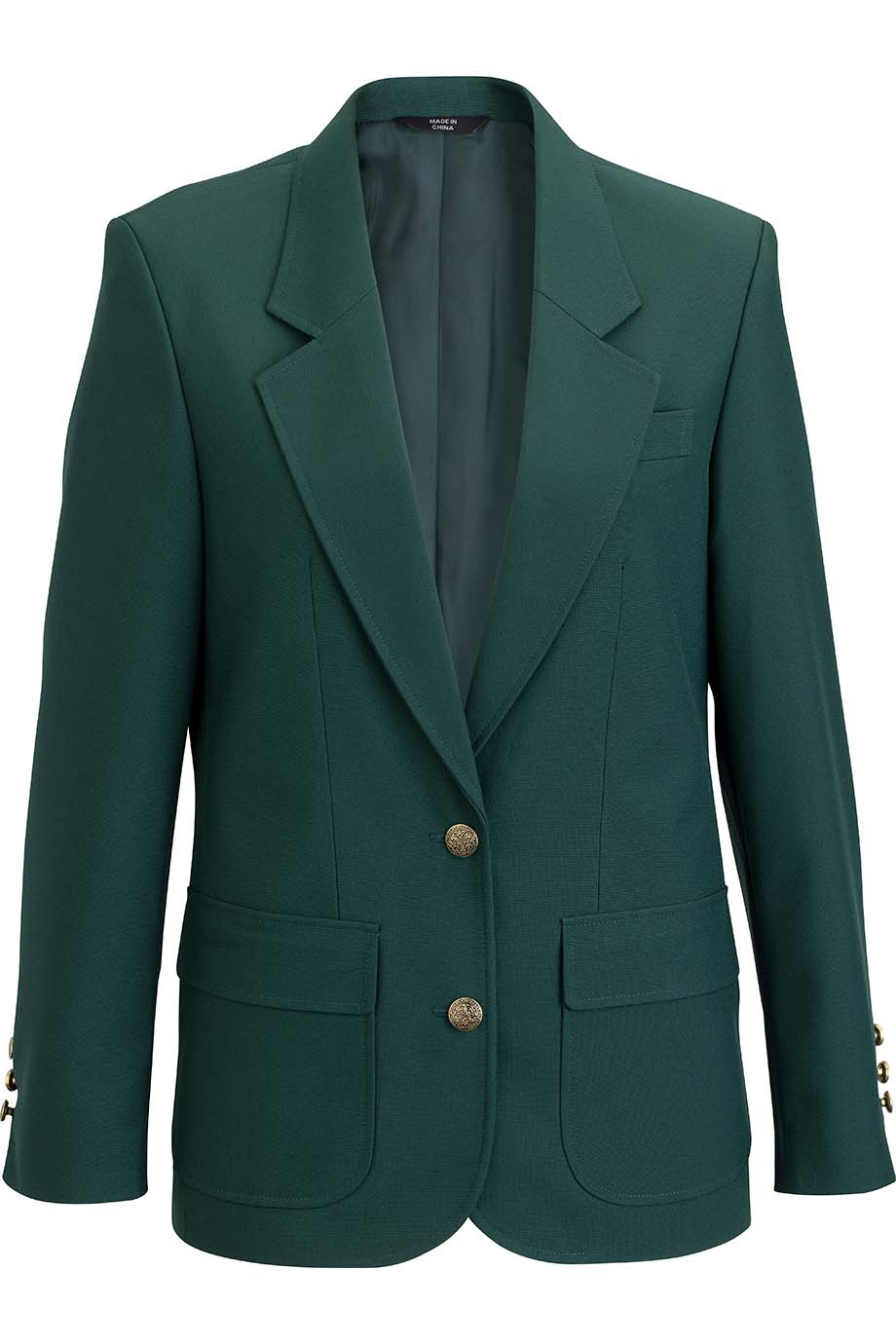 Traditional Ladies Blazer - 6500