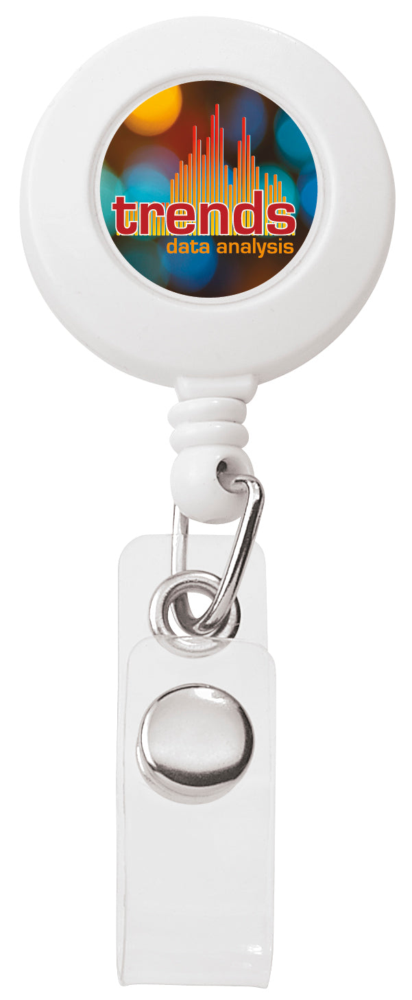 Good Value Retractable Badge Holder-65035