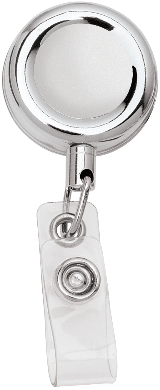 Metal Retractable Badge Holder-65054