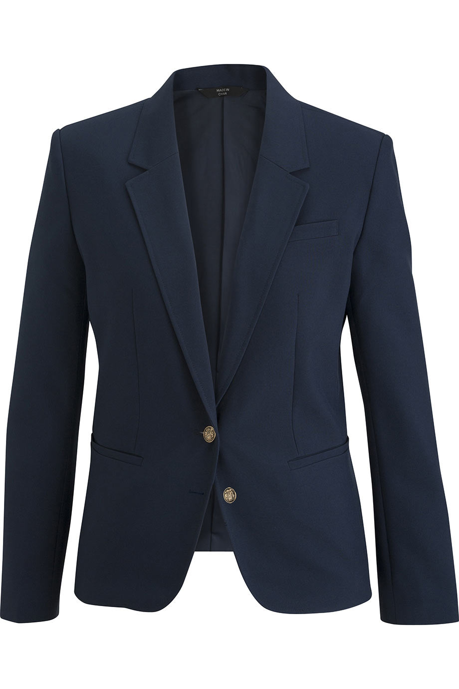 Contemporary Ladies Blazer