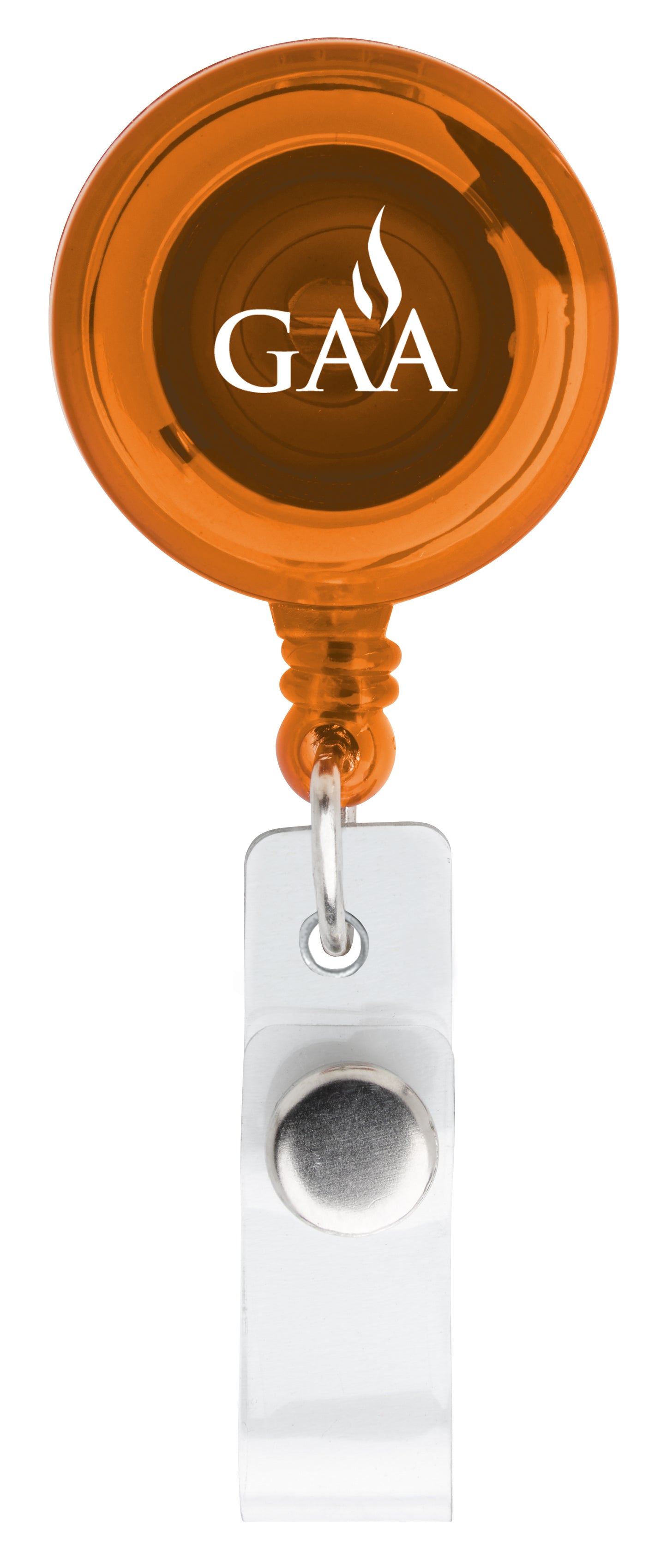 Good Value Promo Retractable Badge Holder-65068