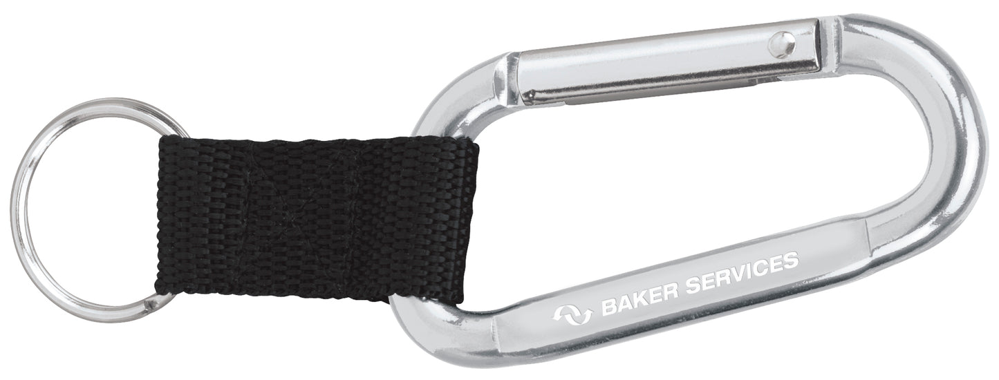 Good Value Anodized Carabiner 8mm-65073
