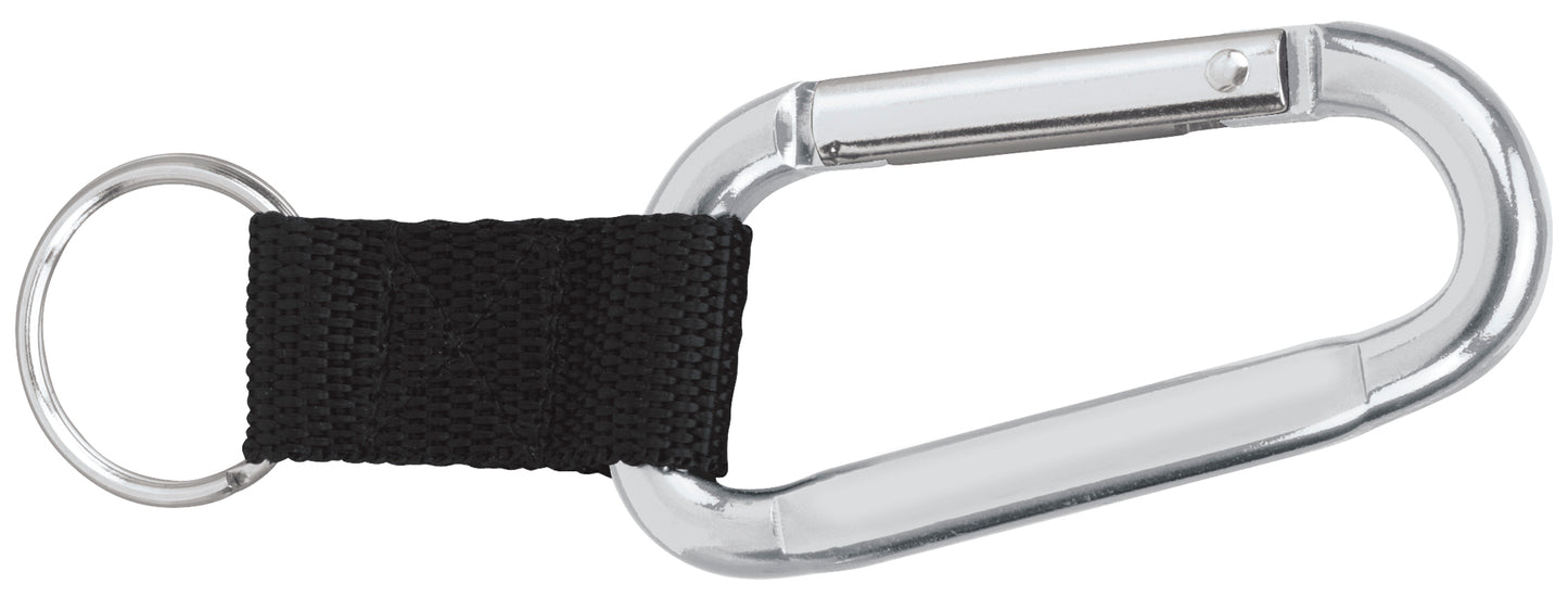 Good Value Anodized Carabiner 8mm-65073