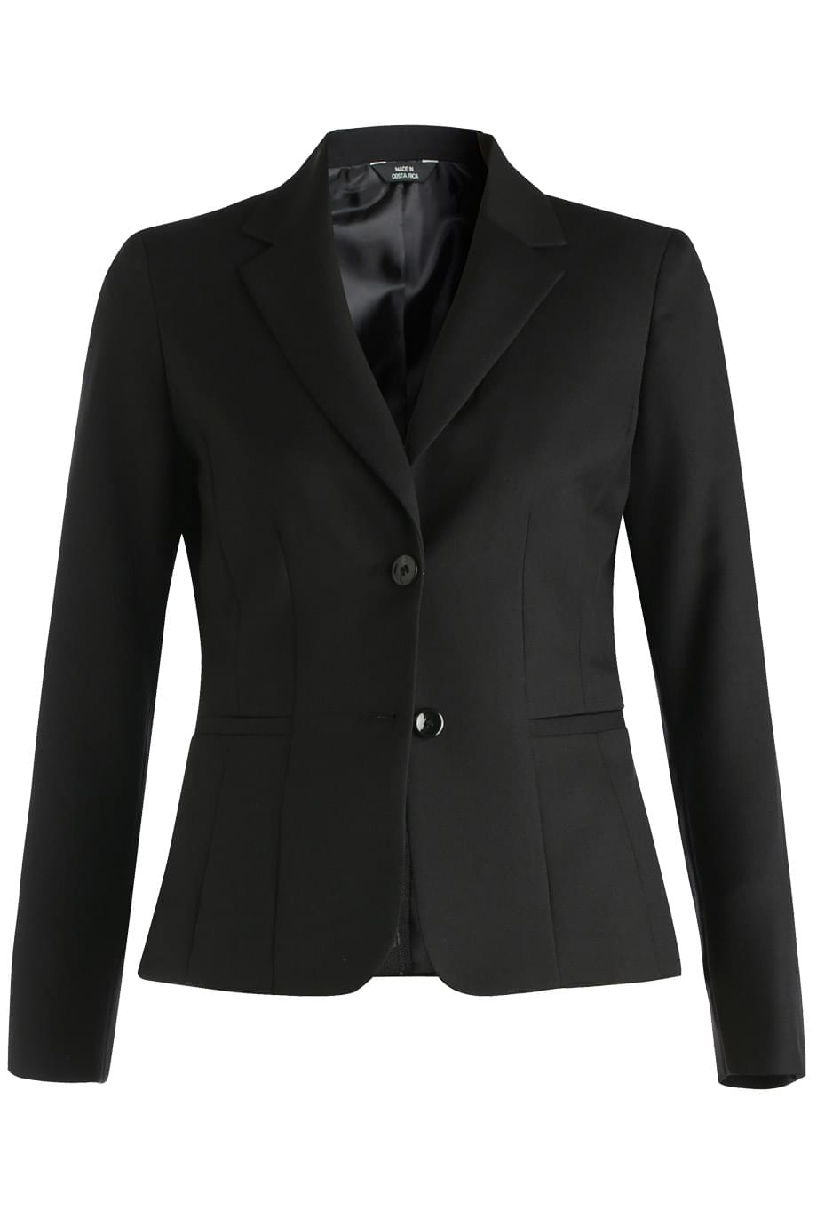 Synergy Ladies Waist Length Suit Coat - 6525