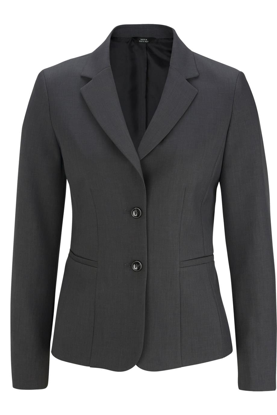 Synergy Ladies Waist Length Suit Coat - 6525