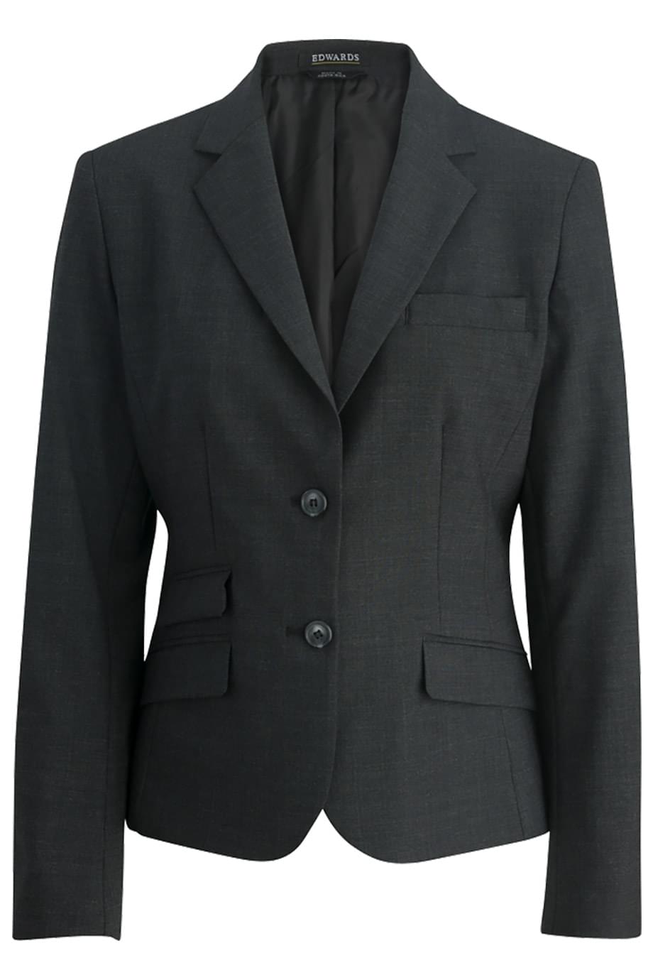 Russel Ladies Waist Length Suit Coat - 6530