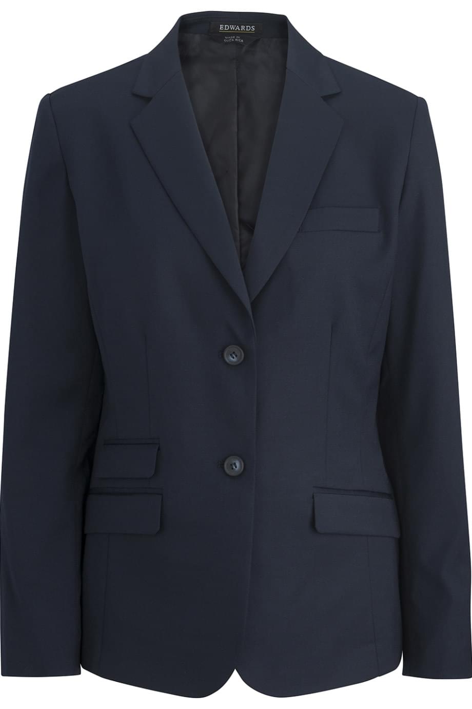 Russel Ladies Hip Length Suit Coat - 6535