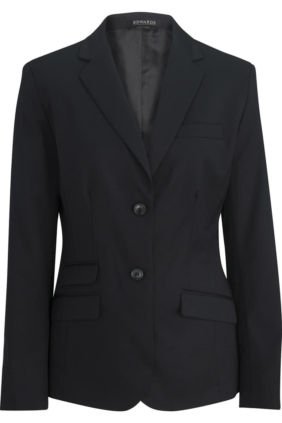 Russel Ladies Hip Length Suit Coat - 6535