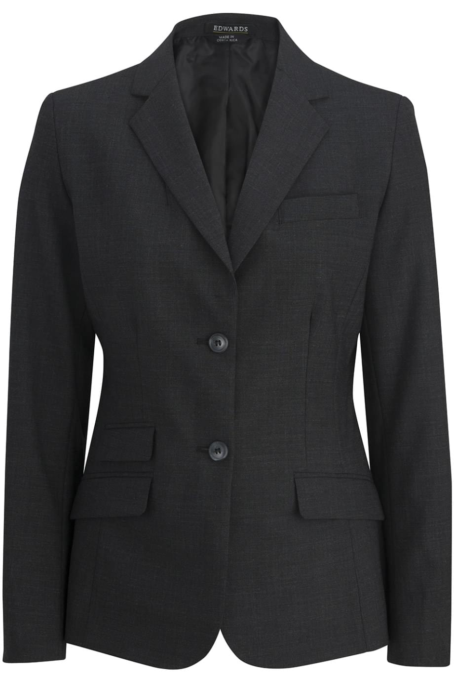 Russel Ladies Hip Length Suit Coat - 6535