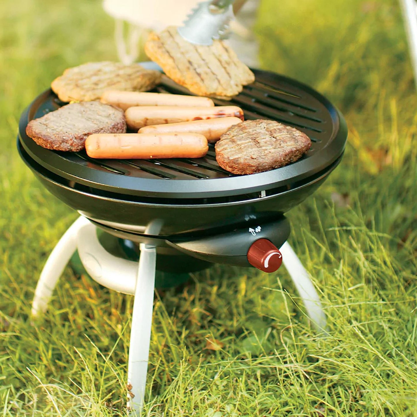 Coleman Roadtrip Instastart Propane Party Grill With Carrying Case-VCLM022