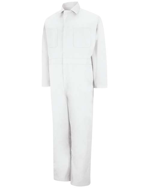 Men's Tall Twill Action Back Coverall