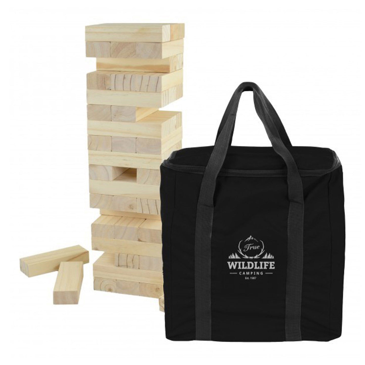 Giant Tumble Tower Game-VOUT001