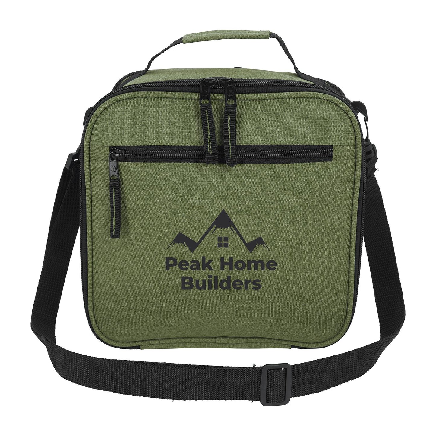 Lunch Break Expandable Lunch Bag-VCOL019
