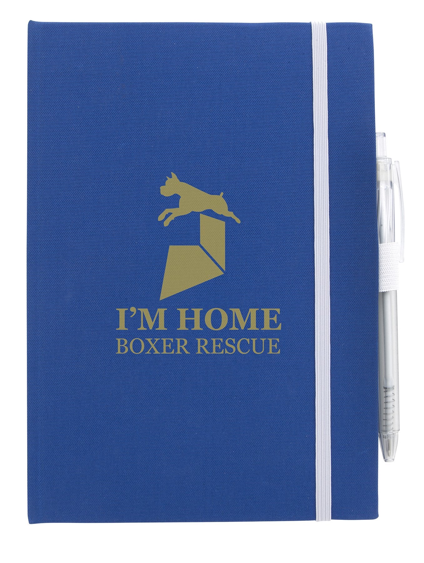 Good Value RPET Journal with RPET Pen-16242