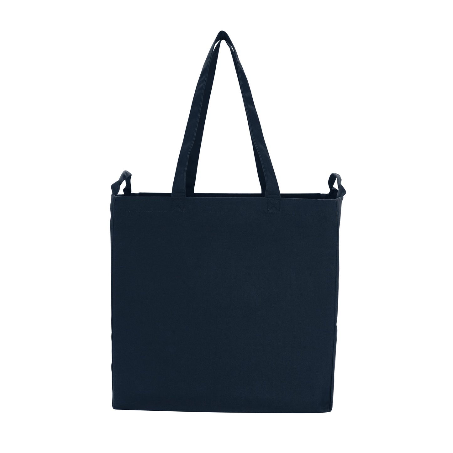 DoubleHandle Cotton Tote-VBAG106