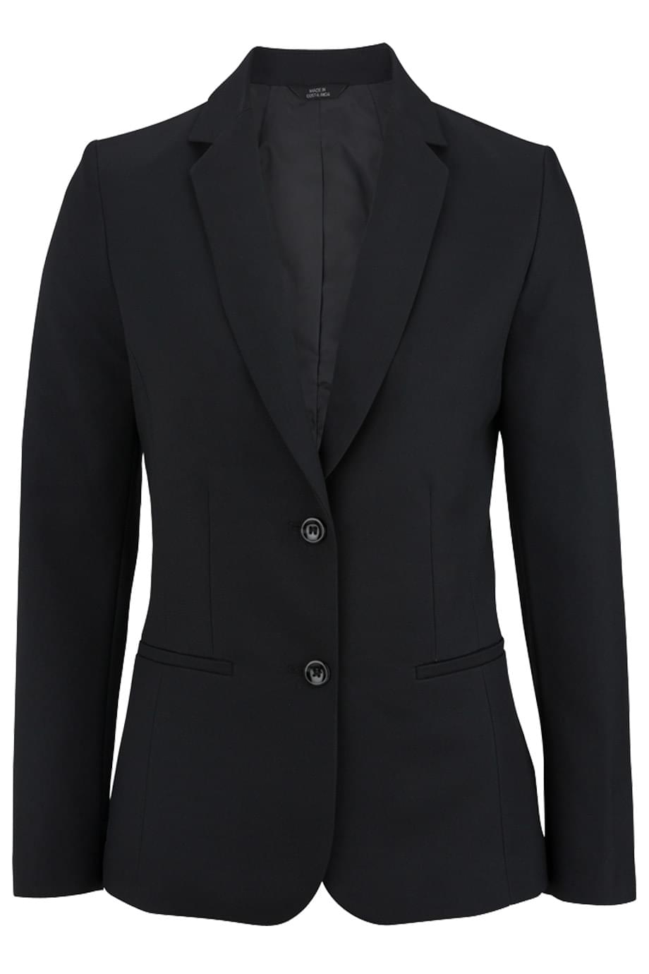 Synergy Ladies Hip Length Suit Coat - 6575