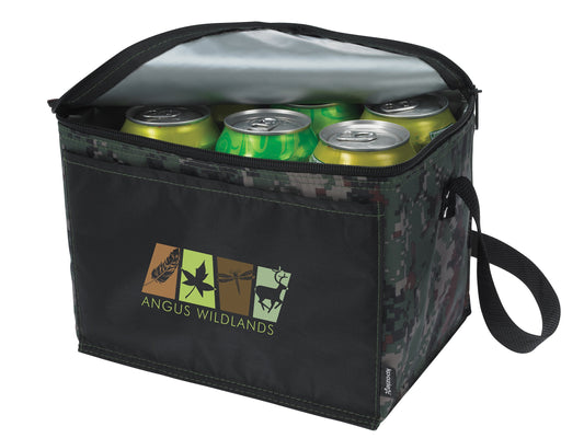 Koozie SixPack Cooler Pattern-45036C