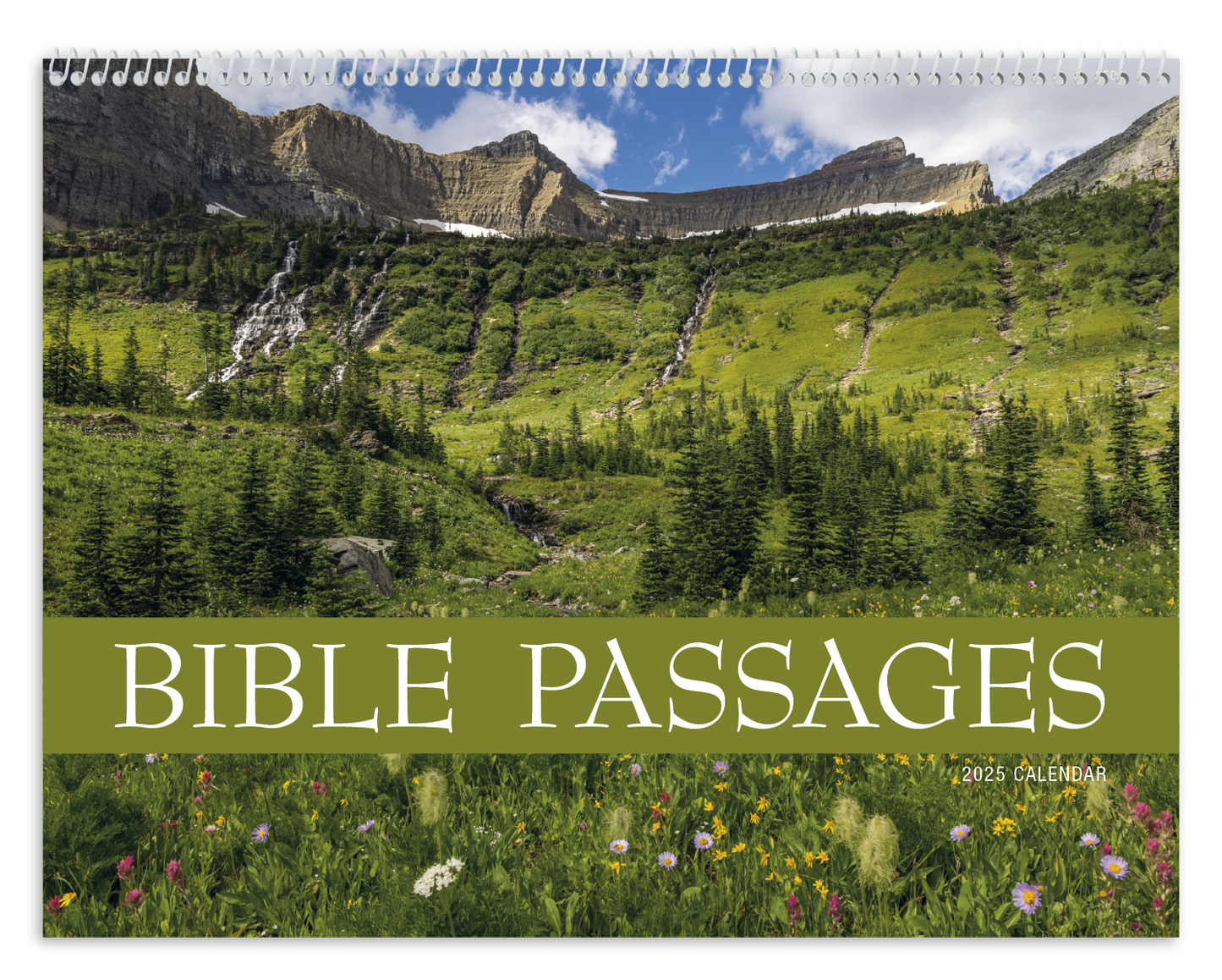 Triumph Calendars Bible Passages Calendar-2503